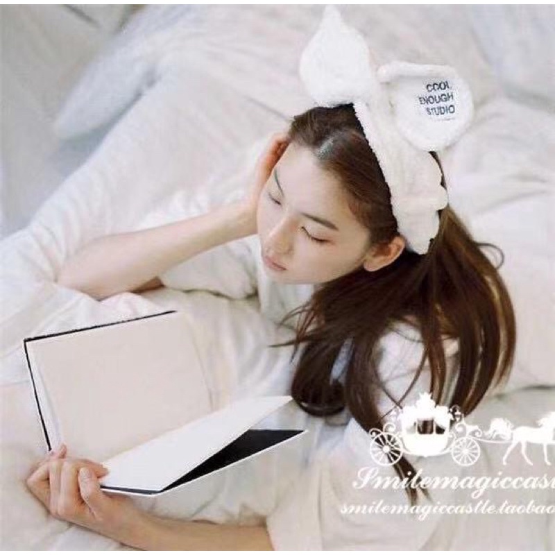 headband kelinci gaya korea aksesoris rambut untuk wanita/headband kelinci untuk wanita