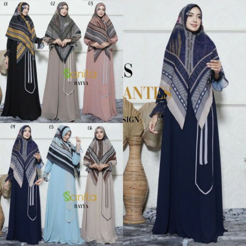 SYARI RAYYA BY SANITA