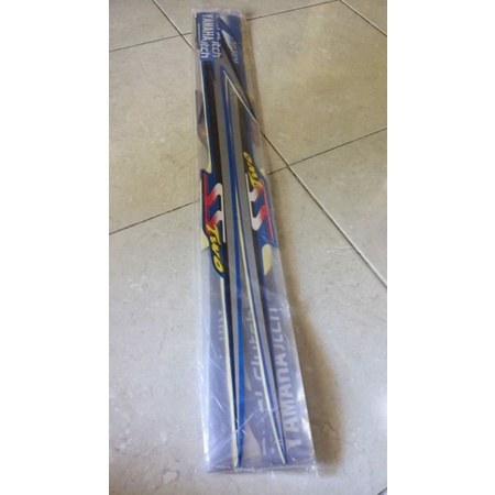 STRIPING STIKER F1ZR SS TWO BIRU