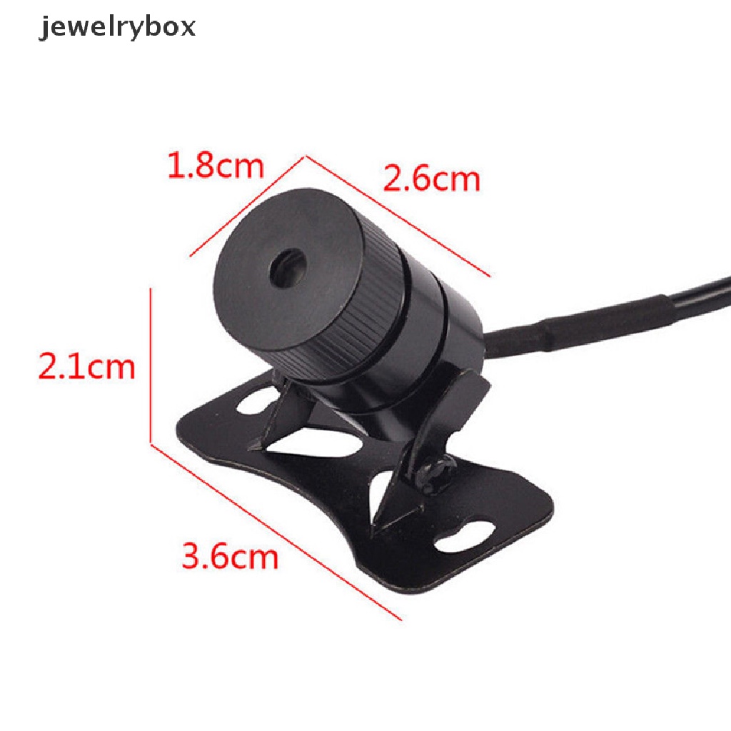 (Box) Lampu Laser LED Merah Universal Anti Tabrakan Untuk Fog Lamp Belakang Mobil