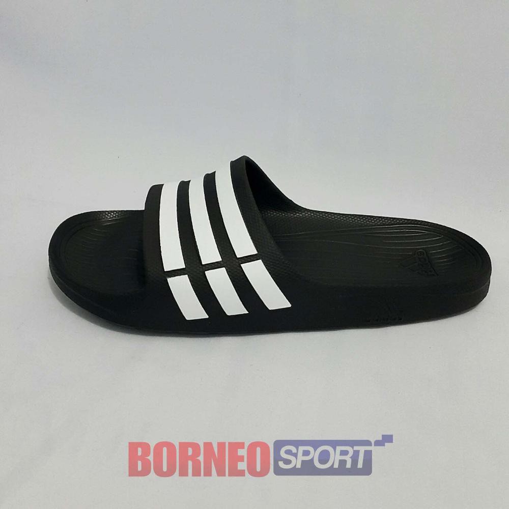  SANDAL  ADIDAS  DURAMO SLIDE ART G15890 Shopee Indonesia