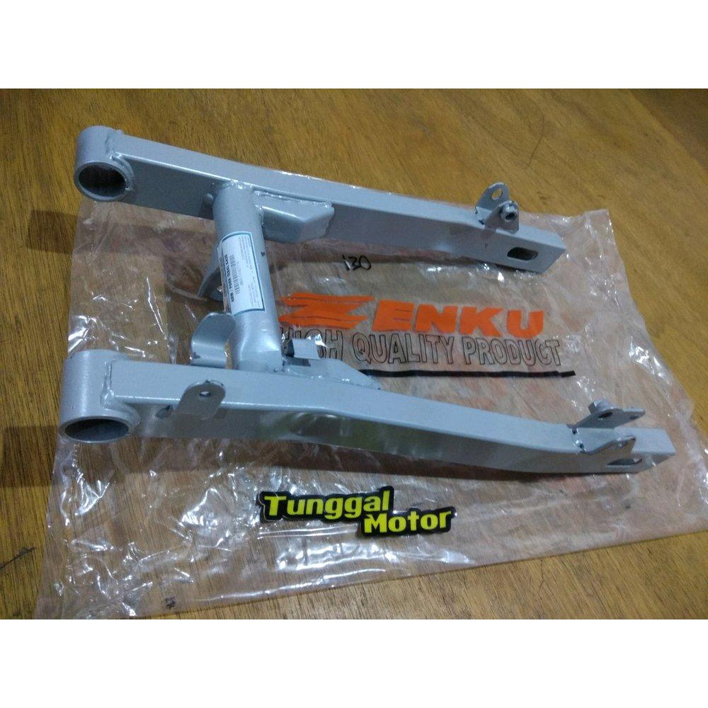 Swing Arm Kawasaki Kaze Merk Zenku Tebal Cocok Buat Modifikasi Cb