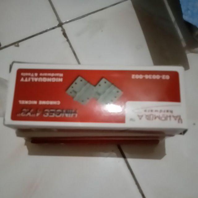 Engsel 4 Inch Yahomura / Engsel Pintu / Engsel Jendela Murah