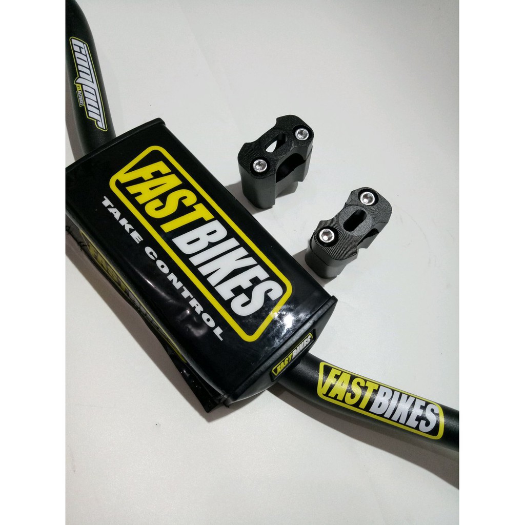 Stang original fatbar fastbikers set raiser busa trail klx JKS15547