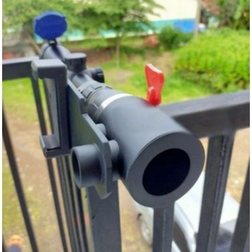 [COD] Mounting Monting Kamera Samping Telescope Model Pengunci Kleman
