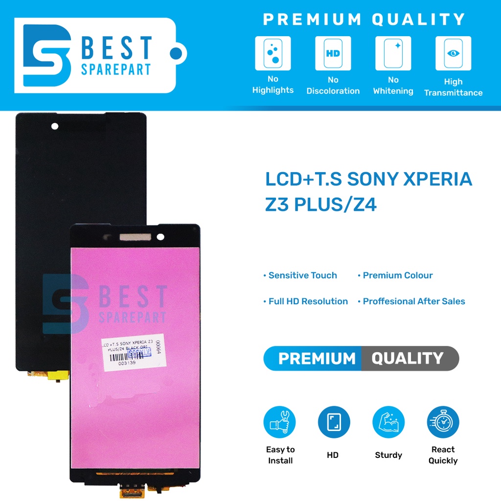 LCD TOUCHSCREEN SONY XPERIA Z3 PLUS / Z4