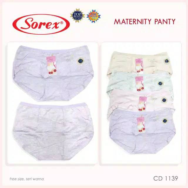 Cd Hamil maternity panty Sorex 1139