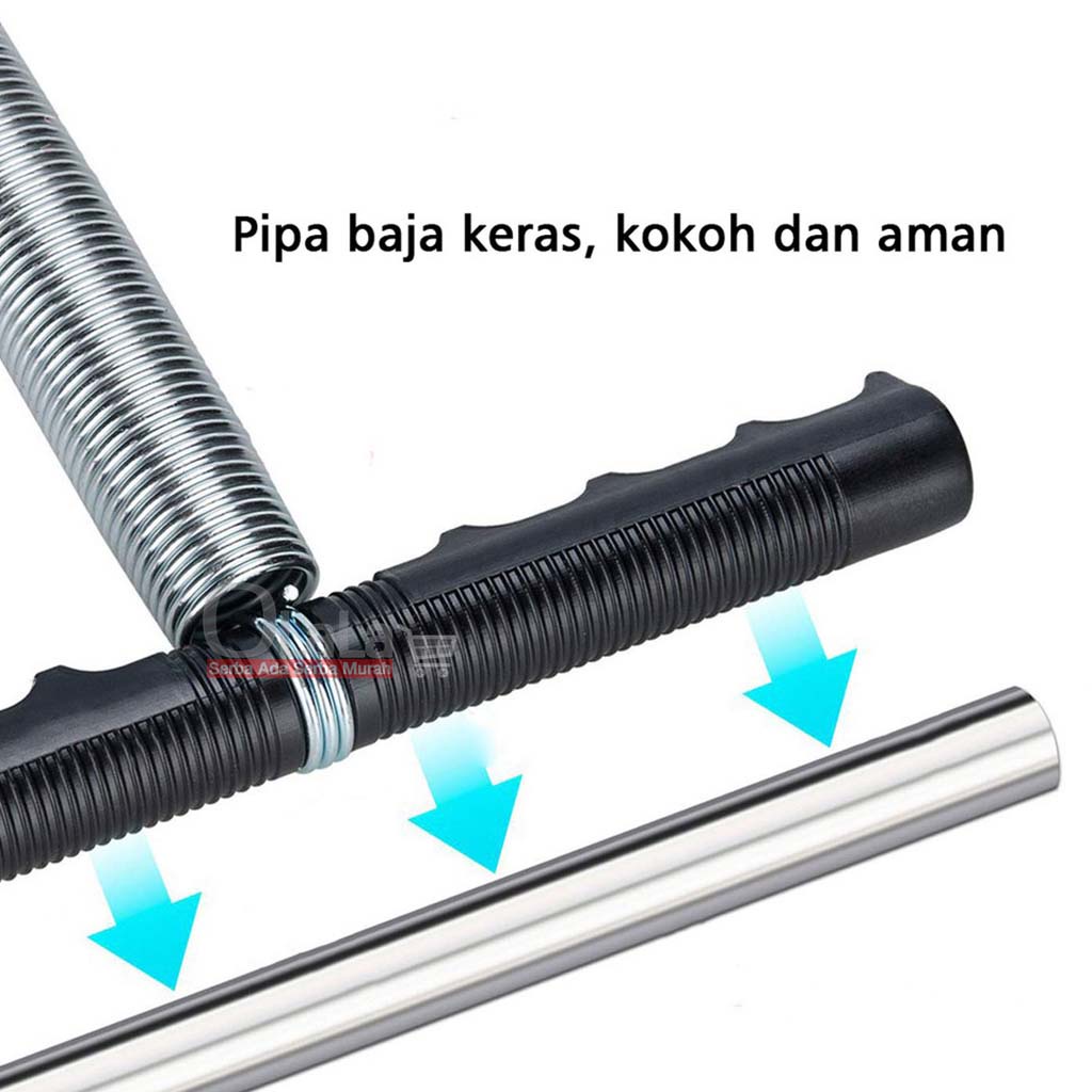 TUMMY TRIMMER ALAT OLAHRAGA GYM FITNESS OLL-JD50