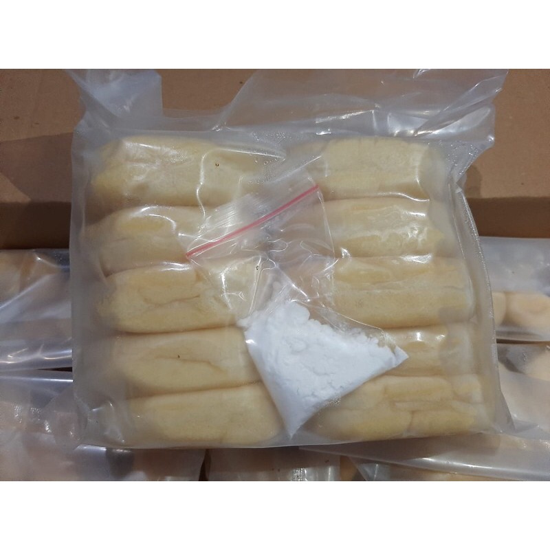 

Donat Kentang Frozen