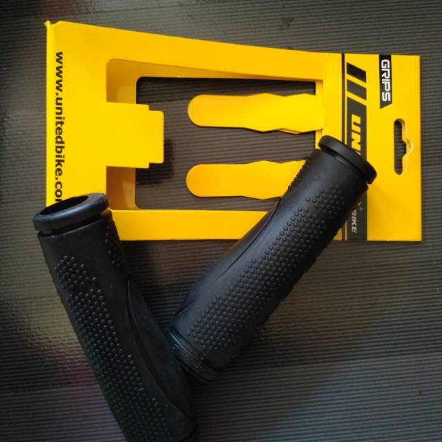 Handgrip united semi golok ergonomis sepeda MTB