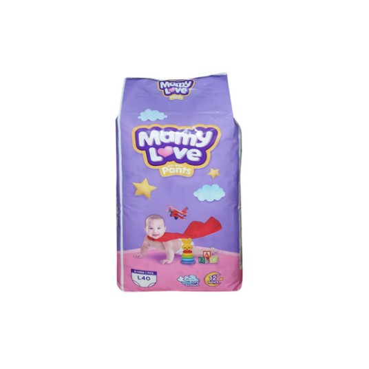 Mamy Love Pants L40