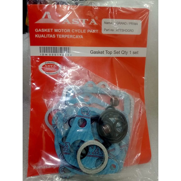 Paking Gasket FullSet Full Set Honda  Grand/Prima