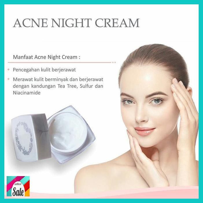 Tekapwajah- Paket Acne Ms Glow- Acne Series Msglow - Pkt Lengkap -Asliii.