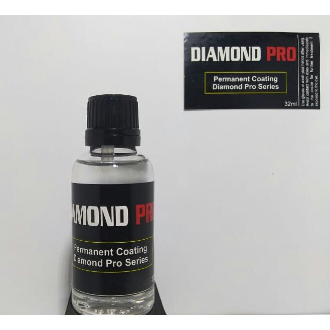 Nano Ceramic Coating 10H Diamond Pro Permanent Protection