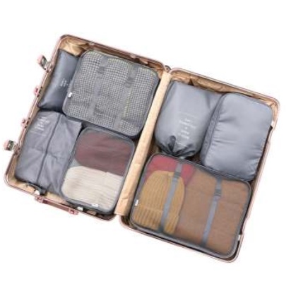 PREMIUM TRAVEL LUGGAGE ORGANIZER PACKING CUBE