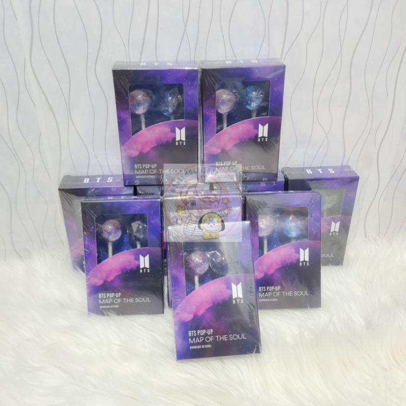[READY STOCK] BTS Pop-Up Store MOTS Lollipop