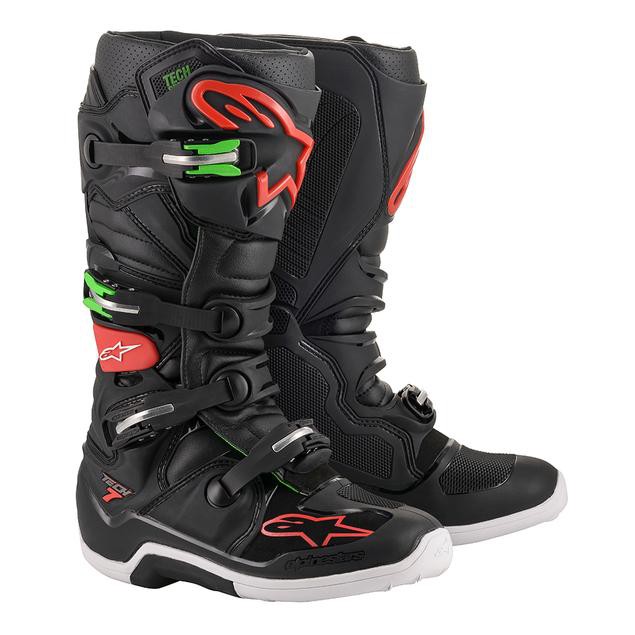 Sepatu Cross / Sepatu Trail Alpinestars Tech 7 Boots