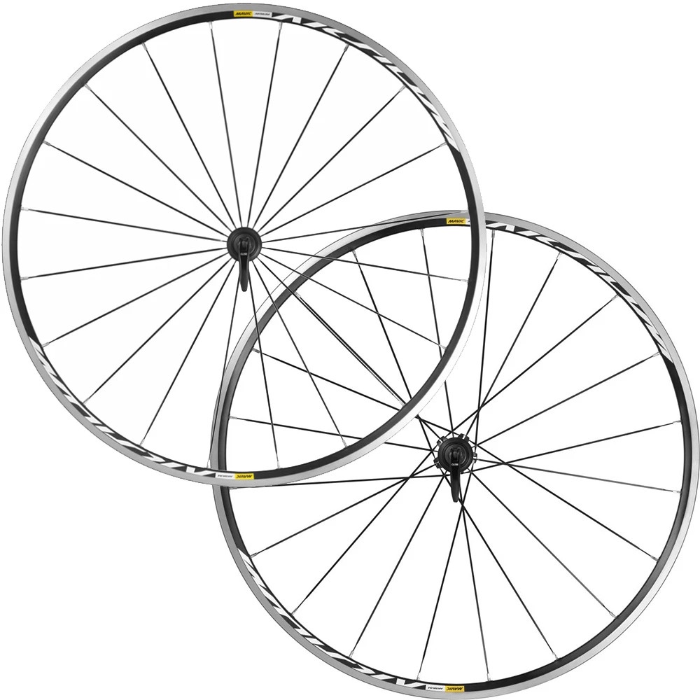 Stiker Decal Rims Mavic Aksium 700c Road Bike