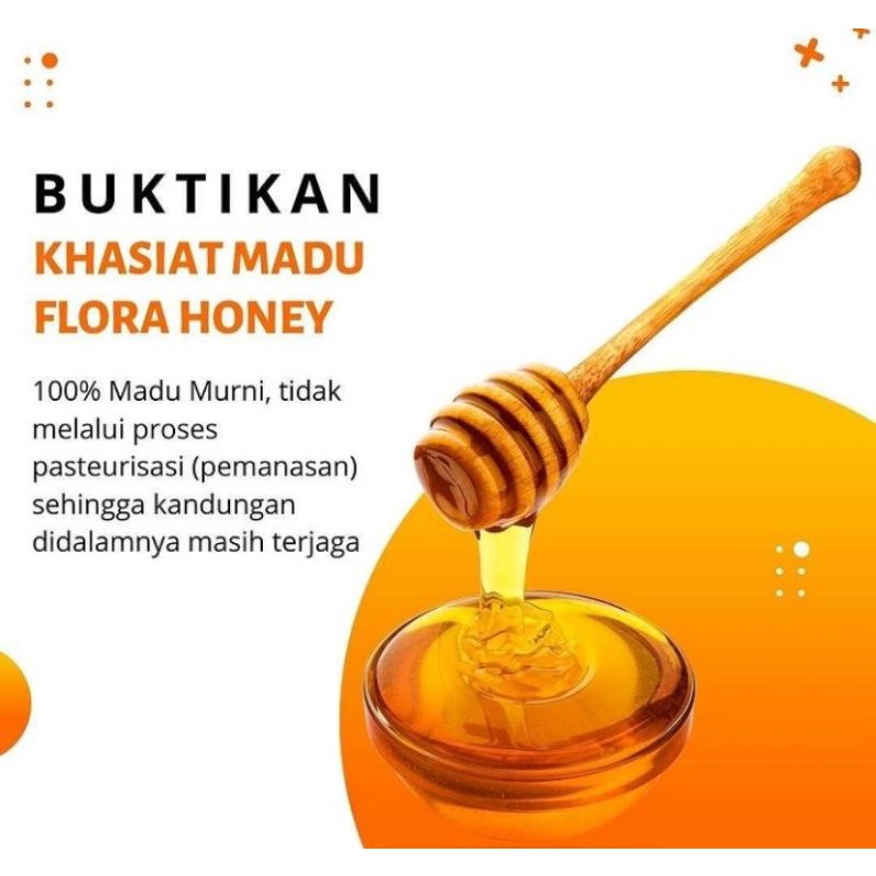 

MADU PROMIL/MADU DZURIAT FLORA HONEY