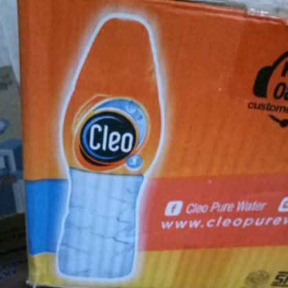 

Cleo pure water air mineral MINI 330ml ( isi 24 / dus ).