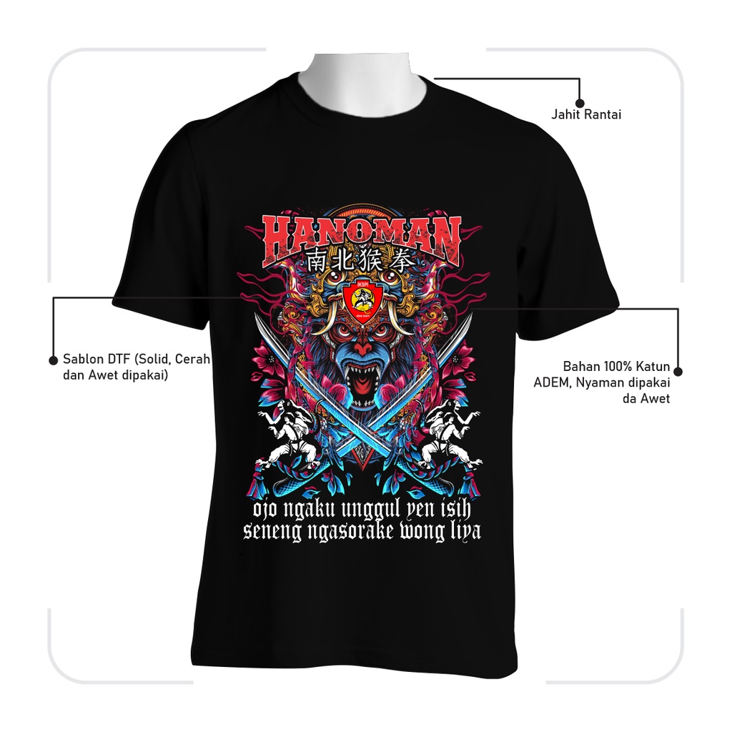 KAOS IKSPI HANOMAN LIMITED