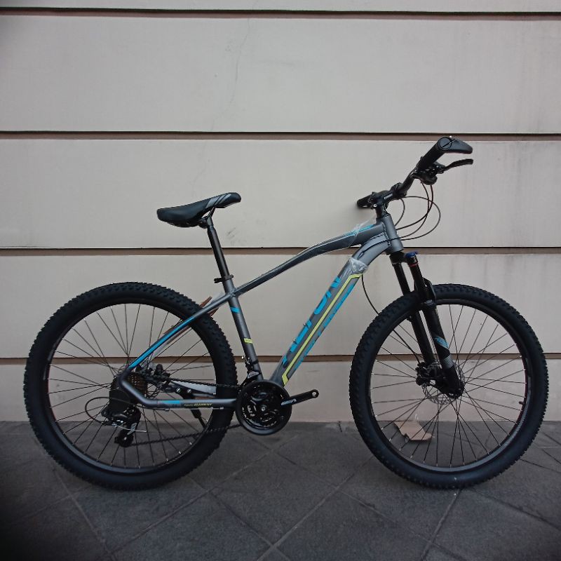 sepeda MTB sepeda gunung Alton challenger 24speed 27.5