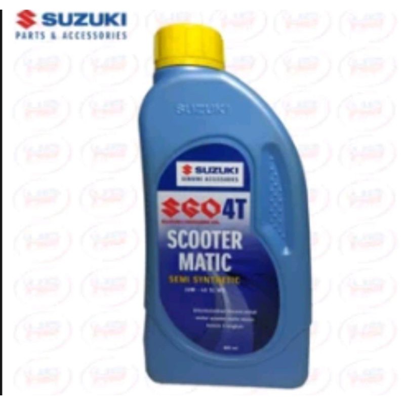 OLI SGO MATIC 10 40W SL MB 800ML ORIGINAL