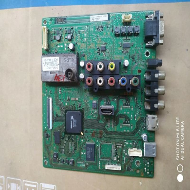 MB - MAINBOARD - MESIN TV LCD SONY KLV 32BX300 - 32 BX 300