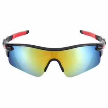 TG-IB506 OULAIOU HAOGHIMENG Kacamata Sepeda Lensa Mercury - 009181