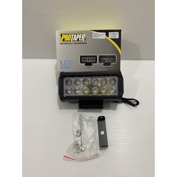 Lampu tembak 12led cwl