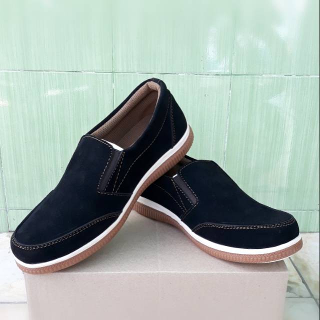 SEPATU CASUAL PRIA SELOP SIDNEY KASUAL KEREN