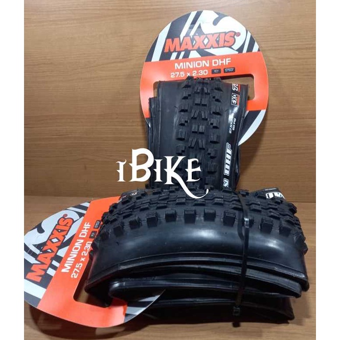 BAN LUAR MAXXIS MINION DHF TR TANPA 3C 27.5 X 2.30