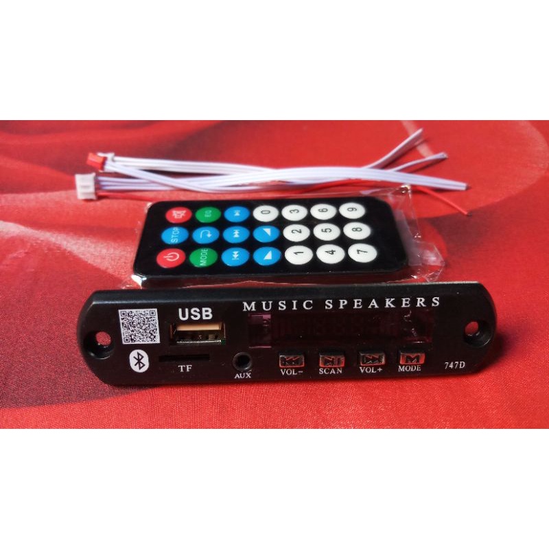 Modul Bluetooth TF IC BESAR