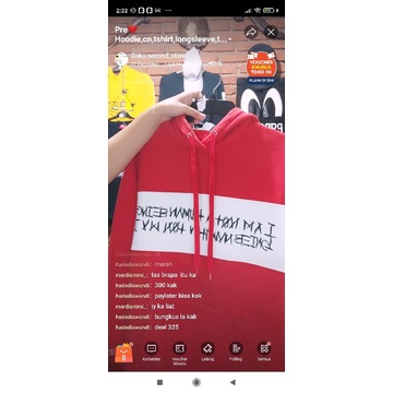 hoodie i'm not human being second