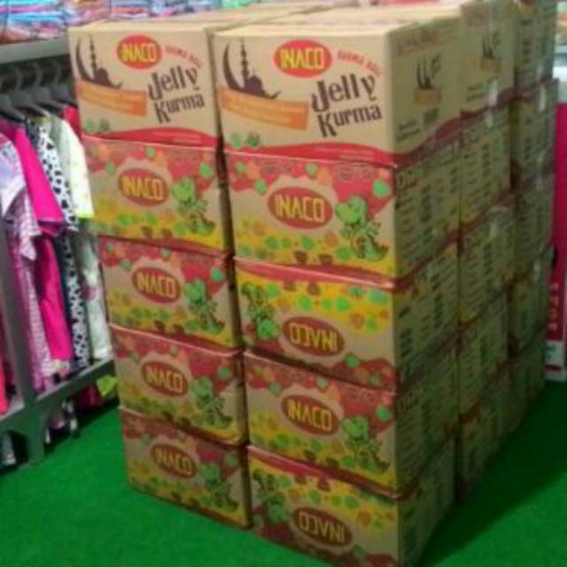 

Jelly Inacco 1kg