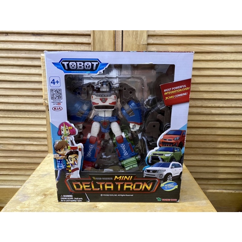 TOBOT MINI DELTATRON ORIGINAL