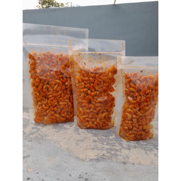 

Makaroni Kriuk Ukuran 100 Gram