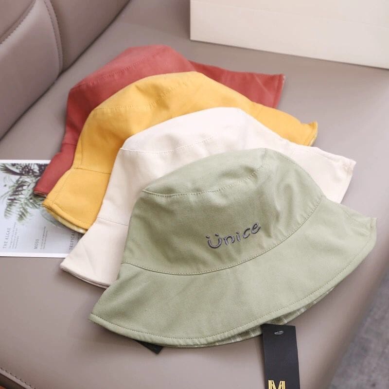 CAHAYA Topi Wanita Bisa Digunakan Dua Warna Depan Belakang / Topi Pantai / Topi Outdoor S27