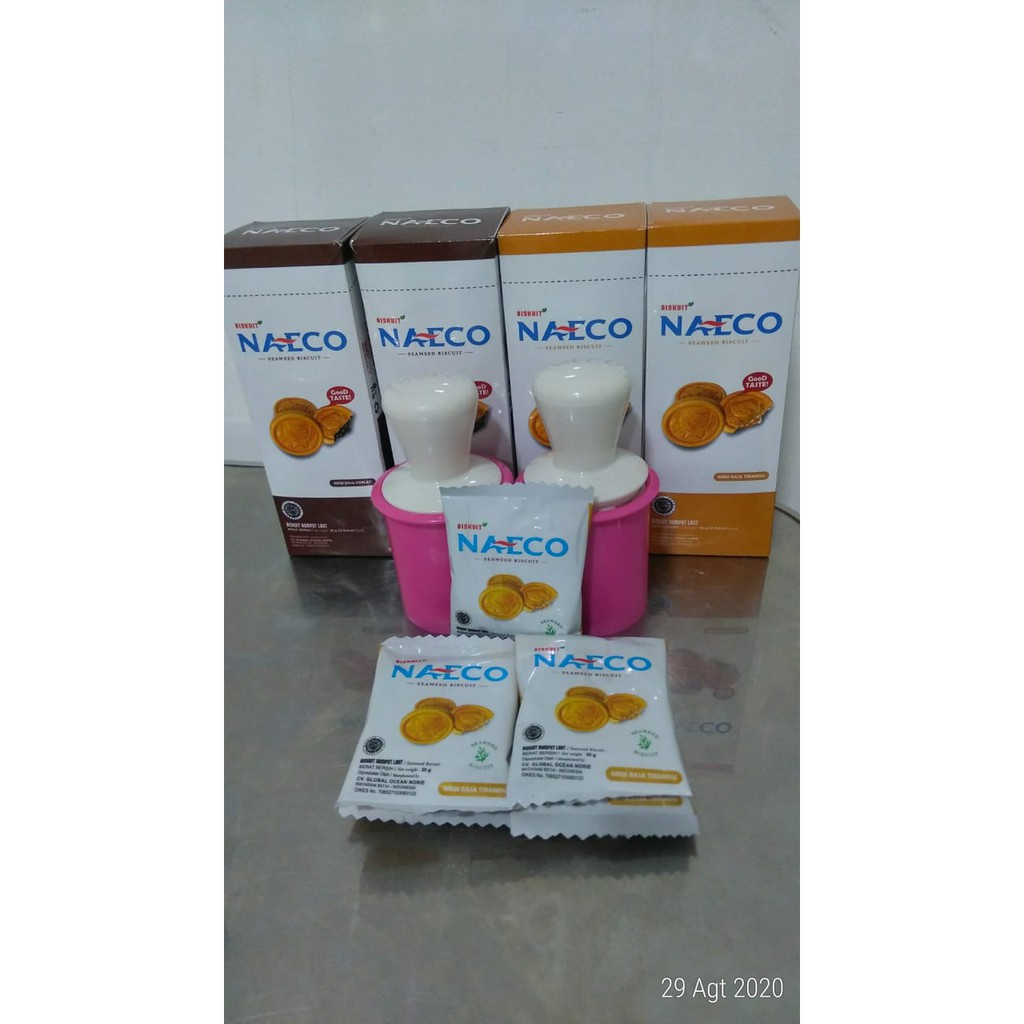 

BISKUIT NAECO