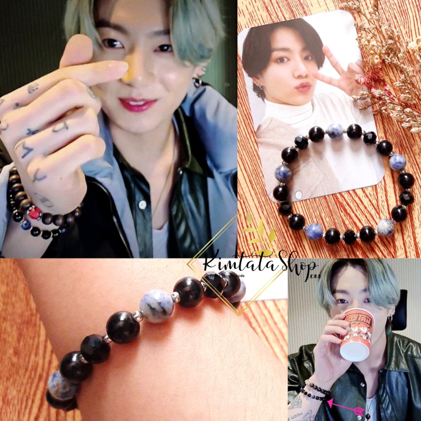 Gelang BTS Jungkook / Jungkook Bracelet / Idol Korea Kpop