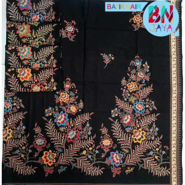 Batik Hitam Manis Unggul jaya