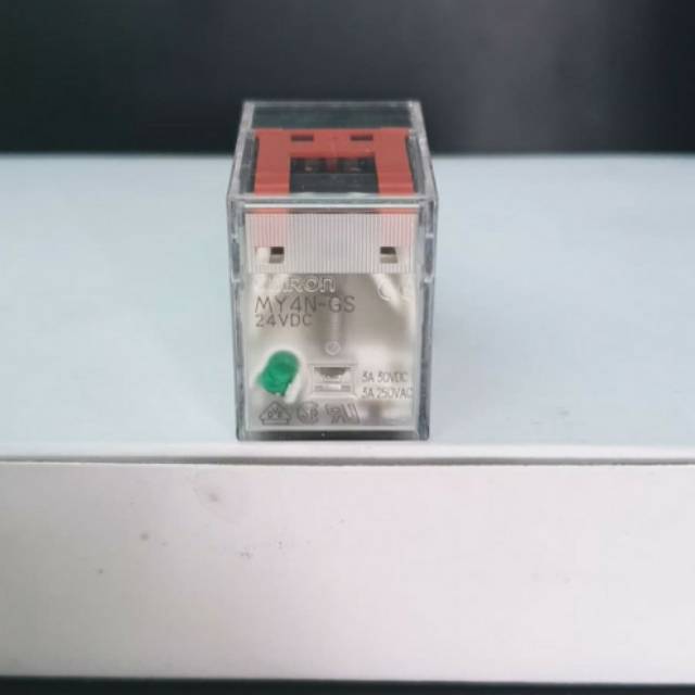 Relay Omron MY4N-GS DC24