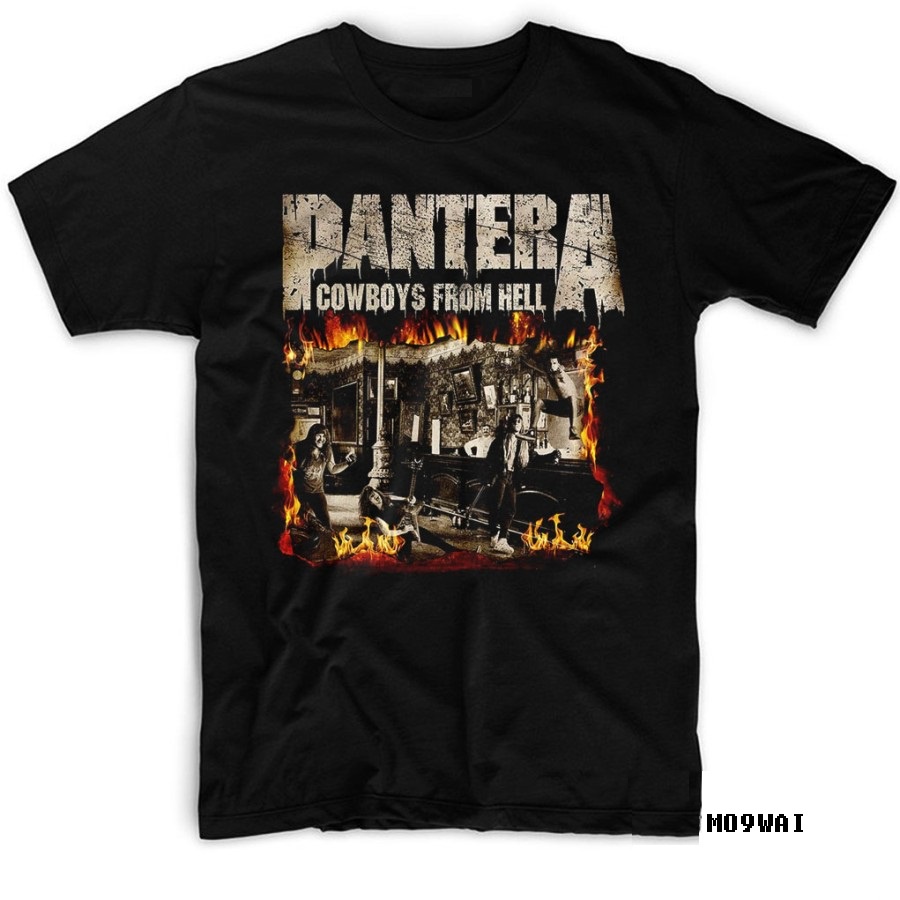Kaos Band PANTERA - COWBOY FROM HELL