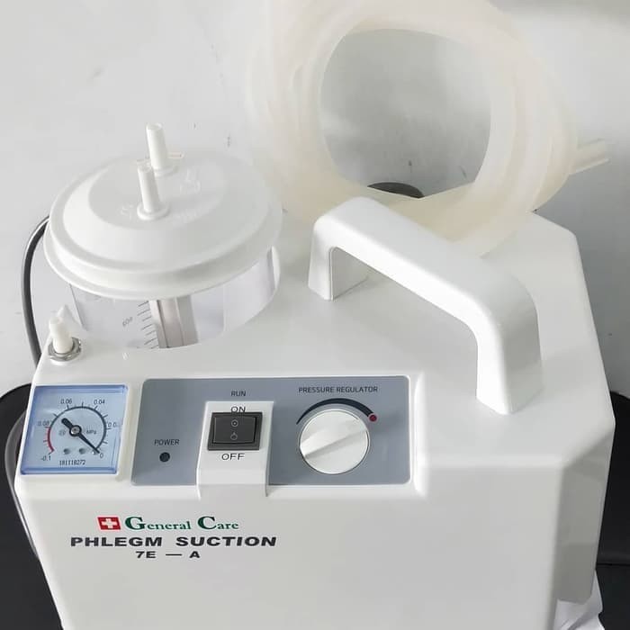 New Suction Pump Portable, Suction Portable, Phlegm General Care