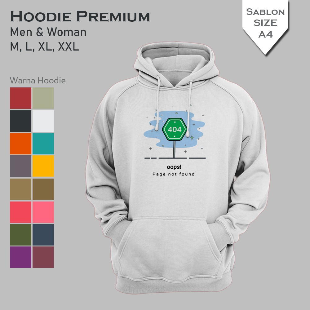 JAKET HOODIE SWEATER PROGRAMMER 404 ERROR PAGE NOT FOUND