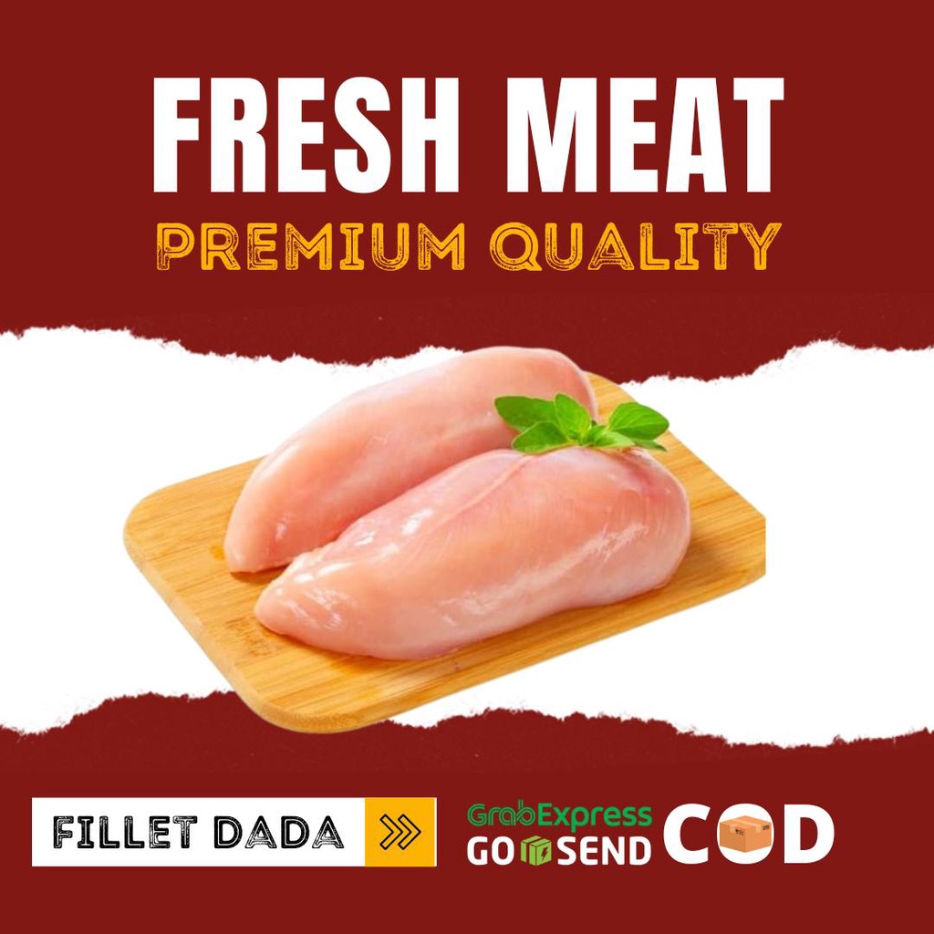 

Dada Ayam Fillet