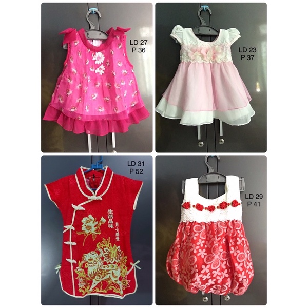dress bayi pl