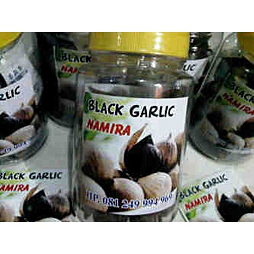 

Black Garlic Bawang Lanang Namira 100 Gram