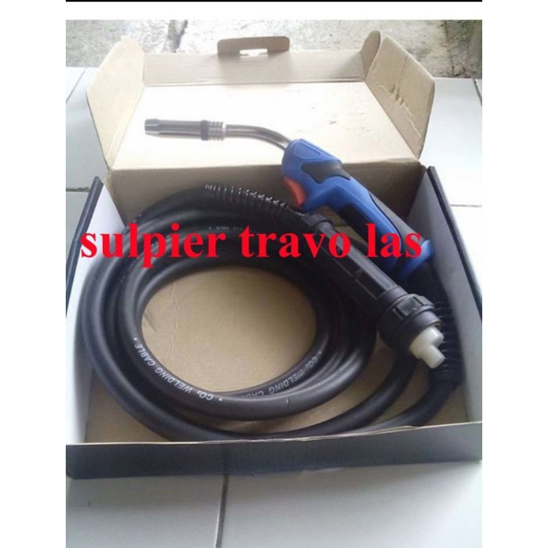 stang las mig torch gun mb24