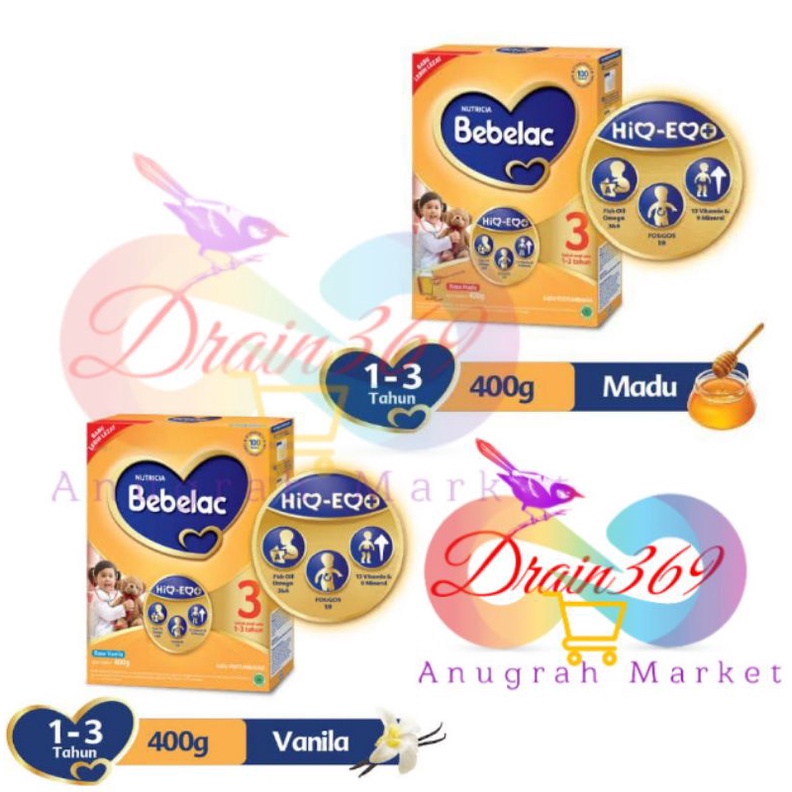 

BEBELAC 3 1000gr